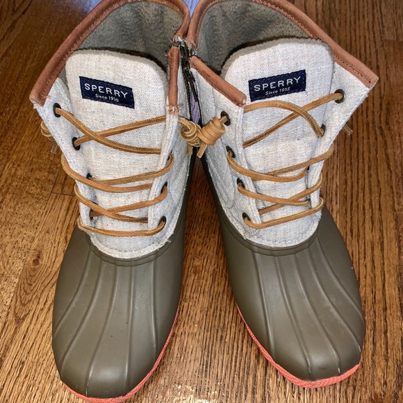 Sperry Shoes - Sperry Saltwater Duck Boots